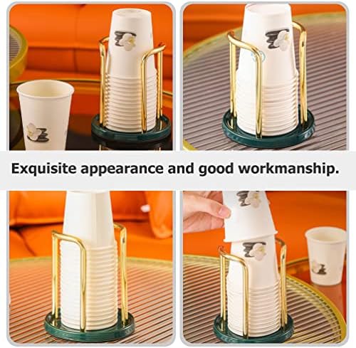 Cabilock držač čaša za jednokratnu upotrebu dispenzer za ispiranje čaša za ispiranje čaša držač za skladištenje