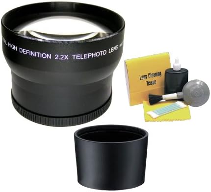 2.195x super telefoto objektiv visoke klase kompatibilan sa Canon SX500 je
