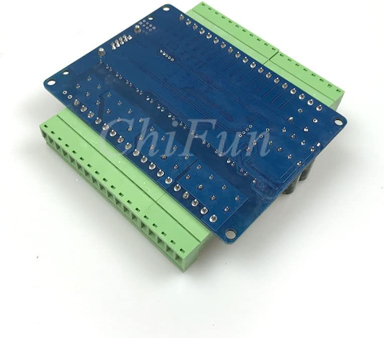 Davitu motorni kontroler - FX1N 30MR PLC industrijska upravljačka ploča sa 485 RTU komunikacija