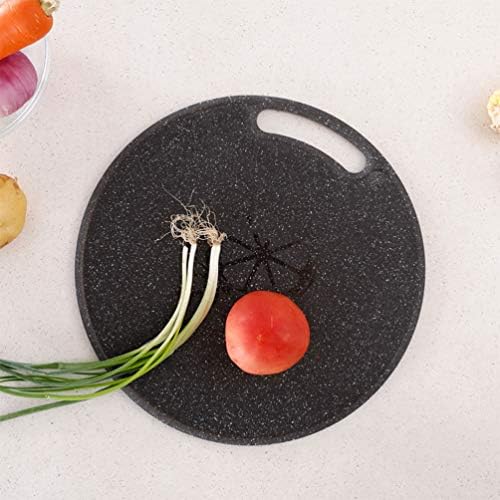 Mermerna ploča za sečenje kuhinjska ploča za sečenje sa ručkama ploča za sečenje hrane Mat plastika za voće povrće