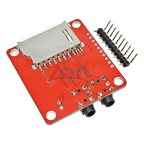 VS1053 VS1053B MP3 modul za Arduino Breakout Board sa SD karticom SLOT VS1053B OGG Snimanje