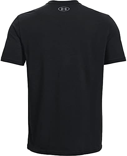 Pod oklopom Muška standardna višebojna majica s kratkim rukavima
