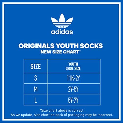 adidas Originals za djecu-trolist dječaka/djevojčice obložen čarapama bez izložbe