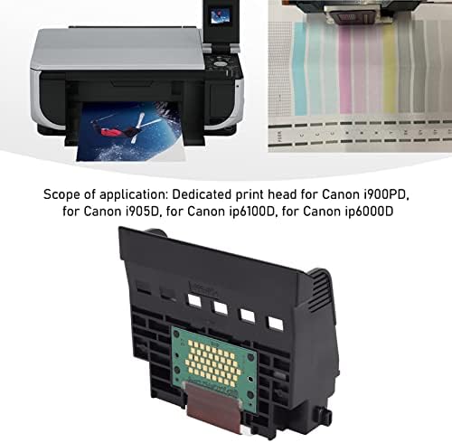 glava za štampanje ciciglow štampača, zamjenska glava za štampanje u boji za Canon I900pd i905d