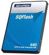 Advantech SQF-S25 640, SSD 2,5 SSD 640 32G MLC