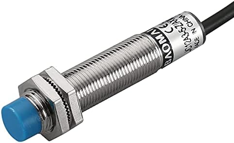 Baomain kapacitivni senzor blizine prekidač LJC12A3-5-Z/AX NPN NC DC 10-30V 200mA 1-5mm plava