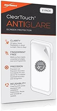 Boxwave zaštitnik ekrana kompatibilan sa ASUS VP32UQ-ClearTouch Anti-Glare, Anti-Fingerprint mat film Skin