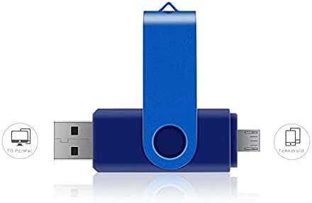 LMMDDP USB Flash pogon 32GB 16GB olovka 128GB Pendrive 64GB OTG 2 u 1 USB stick 8GB 4GB