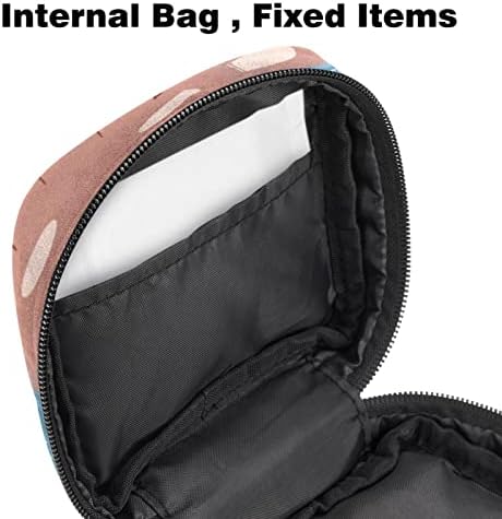 Torba za čuvanje higijenskih uložaka, torbica za menstrualne čašice, prijenosni higijenski ulošci za pohranu