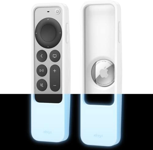 ELAGO R5 LOKATOR kućište kompatibilan sa 2022 Apple TV 4K Siri Remote 3rd Gen, kompatibilan sa 2021