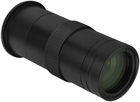 Ticfox CCD Adapter za industrijsku mikroskopsku kameru objektiv 8x-100x C-mount objektiv 25mm zum podesivo uvećanje CCD Adapter za interfejs kamere