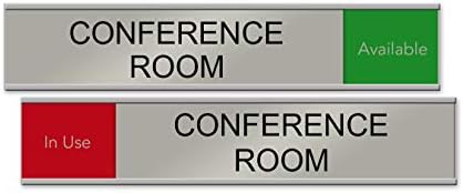 12 x 3 konferencijska sala za klizač, srebrno-crvena / zelena