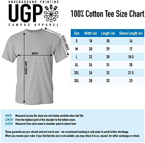 UGP Campus Odjeća SAD-a Države zastava - Amerika Osnivavanje State Pride majica