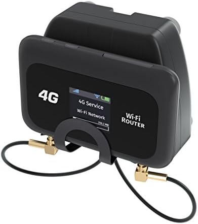 Antena LTE unutarnji BAS-2004 kontaktirajte MIMO za mobilne 3G/4G WiFi usmjerivače i USB ključeve