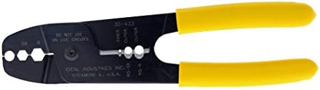 Idealan električni 30-433 Alat za striptiz - 12,5 u., Precizni žični prekrivač, koaksijalni kabelski