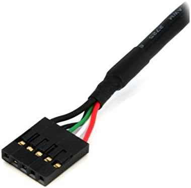 Startech USBint5pin Interni 5-pinski USB IDC zaglavlja matične ploče