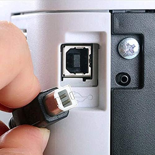 PPJ USB 2.0 A Do B kabelski kabl za PRP-250 brzi POS termalni štampač računa, skener za prenos