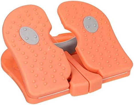 Gretd prijenosni stepper masažer fitnes mašine noge stopala za mršavljenje kućnog ureda Isključivanje