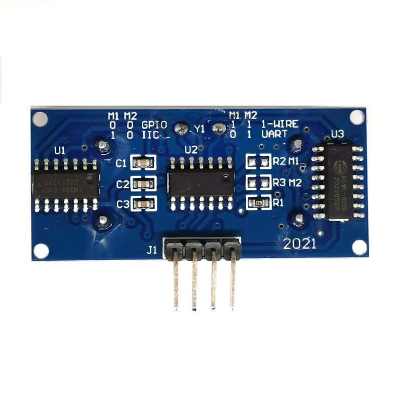 5pcs HC-SR04 Ultrazvučni senzor Ranging moduli GPIO, IIC, I-odmor, UART 2,8-5,5 V