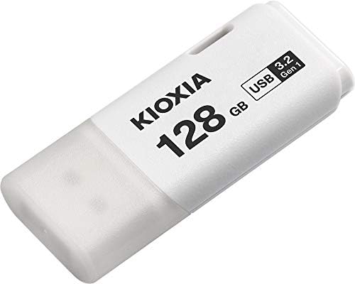 Kioxia U301 Transmemory 128GB USB3.2 GEN 1 Flash Drive Portable Disc Disk USB stick LU301W128GG4
