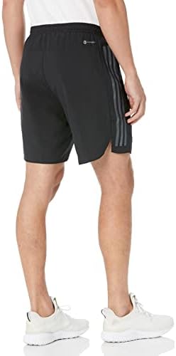 adidas Muška ikona Run pune reflektirajuće kratke hlače sa 3 pruge
