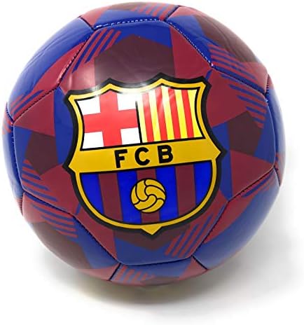 Fudbalska lopta FC Barcelona Veličina 5 Messi Barca Futbol Balon de Futbol službena Licenca-odlično