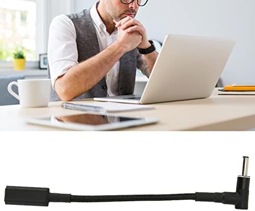USB C do tankog tipnog adaptera kabela, brza rasipanja topline 100W aluminijska legura školjka otporna