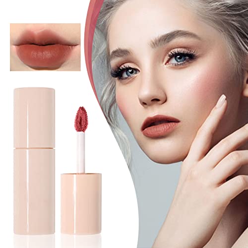 Tonirani balzam za usne za žene Lip Glaze Velvet Lip Slush ruž za usne Makeup non Sticky Glue Easy to Apply