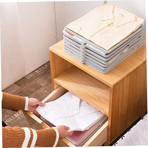 Nirelief odeća sklopiva tabla odeća organizovanje sklopive ploče sklopive ploče za odeću fascikla ploča