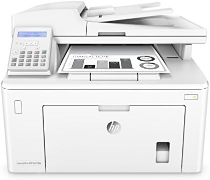 HP LaserJet Pro MFP M227fdn jednobojni sve-u-jednom štampač sa ugrađenim Ethernetom & amp; 2-jednostrano