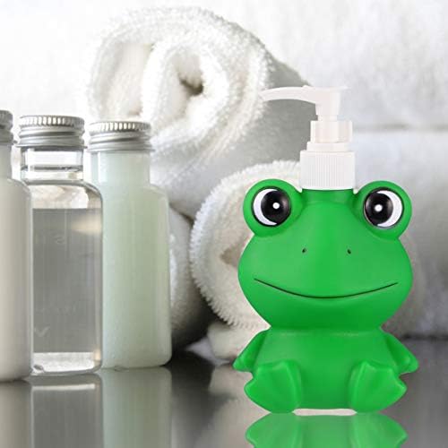 3 pakovanje slatkog crtanog šampona za životinje i regenerator Dispenzer šampon boce šampon pumpa