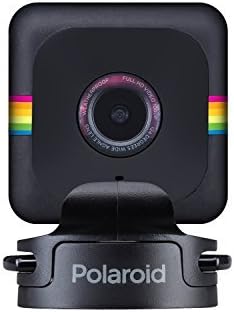 Polaroidni nosač stativa za polaroidnu kocku, kocke + HD akcijsku služnu kameru - univerzalni metalni umetak
