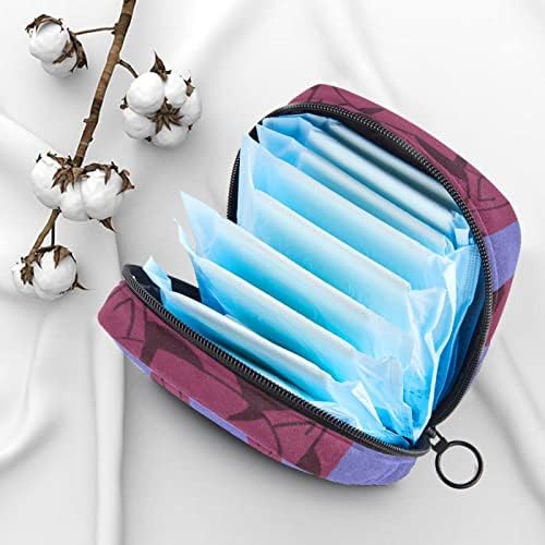ORYUEKAN torba za čuvanje higijenskih uložaka, Prijenosna menstrualna torba za žene i djevojčice