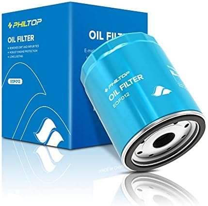 Filter Fillp motornog ulja, EOF012 Zamjena filtera za ulje za CR-V 2002-2021, Civic 2003-2021, Odyssey 2003-2021,