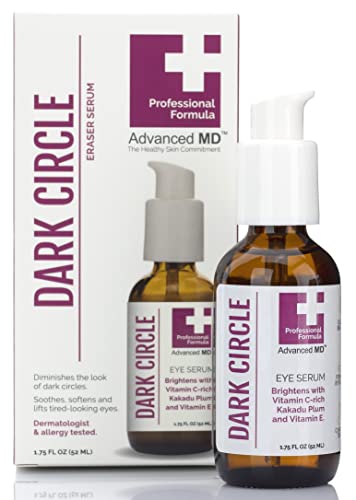 AdvancedMD tamni krug Greion Losion Skin Care - smanjuje tamne krugove, dizala je tona kože i dizala umorne oči