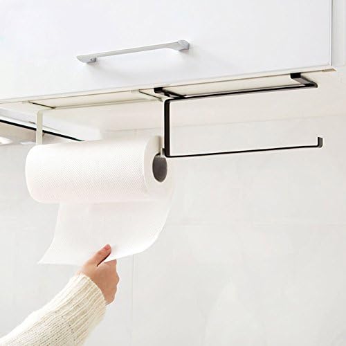 Hudiemm0B papirnati ručnik za ručnik vješalica toaletni nosač stalak za stalak Organizator
