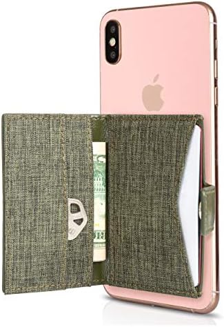 Držač kartice za mobilni telefon drži se džepa telefona za novčanik za iPhone, Android i sve