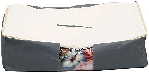 Skladištite sklopivi Oxford platni spremnik pokrivač pokrivač odjeće organizator vodootporna torba