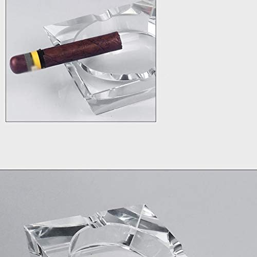 Multifunkcionalna pepeljara za cigare od pepeljara pepeljara Ashtray Lično kreativni poklon pepeljara