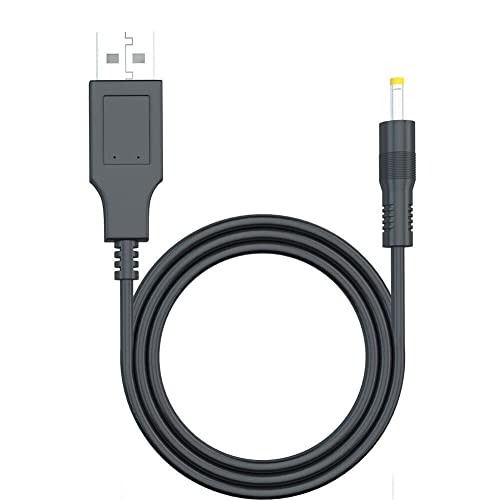 DKKPIA USB kablovski punjač za napajanje za 7 Alcatel One Touch T10 tablet PC