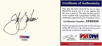 John Grisham je potpisao-potpisao je Time to Kill, firmu, autora Whistlera 3x5 inčna indeksna kartica + autentičnost-PSA/DNK