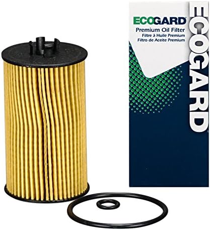 ECOGARD X10649 Premium kertridž motorski filter za ulje za konvencionalno ulje Fits Chevrolet Equinox 1.6L dizel 2018-2019, Cruze 1.6L dizel 2017-2019 | GMC terena 1.6L dizel 2018-2019
