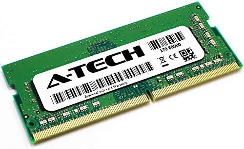 A-Tech 8GB RAM zamjena za Kingston K6VDX7-HYD | DDR4 3200MHz PC4-25600 1RX8 1.2V NON-ECC SODIMM 260-PIN memorijski