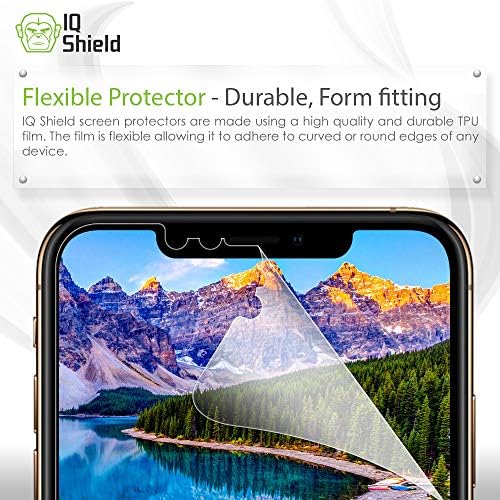IQShield puni tjelesni kožni kompatibilan sa Samsung Galaxy S23 Ultra 5g uključuje čist ekran