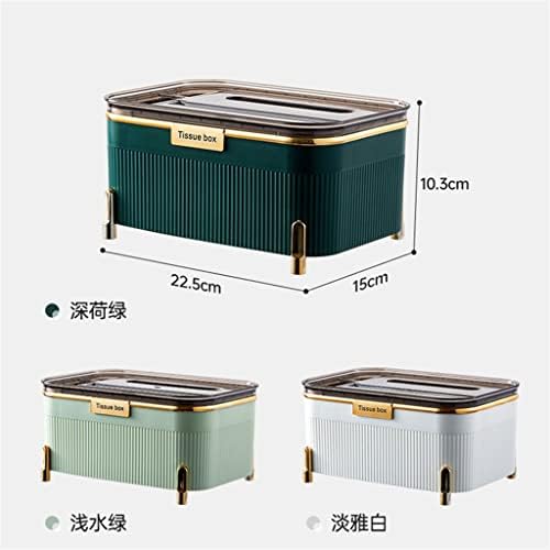 Zhaolei multifunkcionalna kutija za tkiva u domaćinstvu za dnevnu sobu MASK Sundries Creative Desktop Podjela