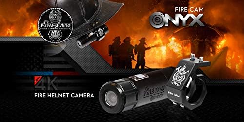 Vatrogasna kamera za kacigu za vatru ONYX 4K