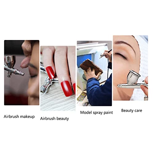 Nails Airbrush olovka, vodeni kisik Spremnik Makeup Airbrush Interni navoj Početna Makeup Privremena tjelesna