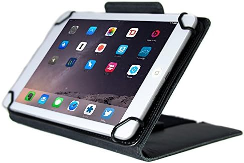 MYGOFLIGHT univerzalni Mini koža Folio C EFB Pilot Kneeboard i Clipboard – odgovara Apple iPad Mini 1,