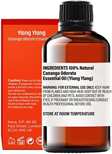 Kaduljsko ulje za kožu i ylang ylang esencijalno ulje za set kože - čista terapijska osnovna