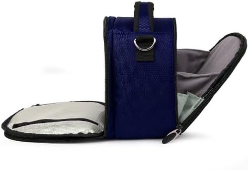 Turistička torbica za nošenje za Nikon Coolpix L120, V1, P100, P500, P7000, P7100, D3800, D800 Digital SLR DSLR